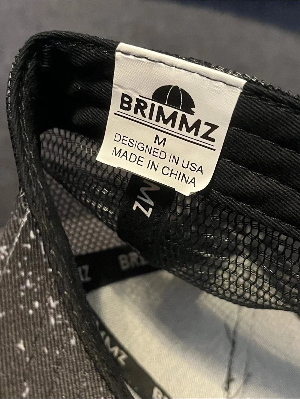 Brimmz Youth Hat